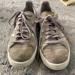 Adidas Campus Sneakers Size 5.5